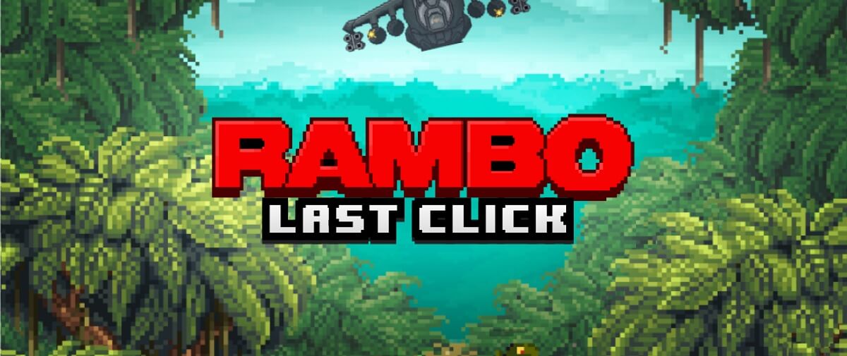 Rambo - Last Click